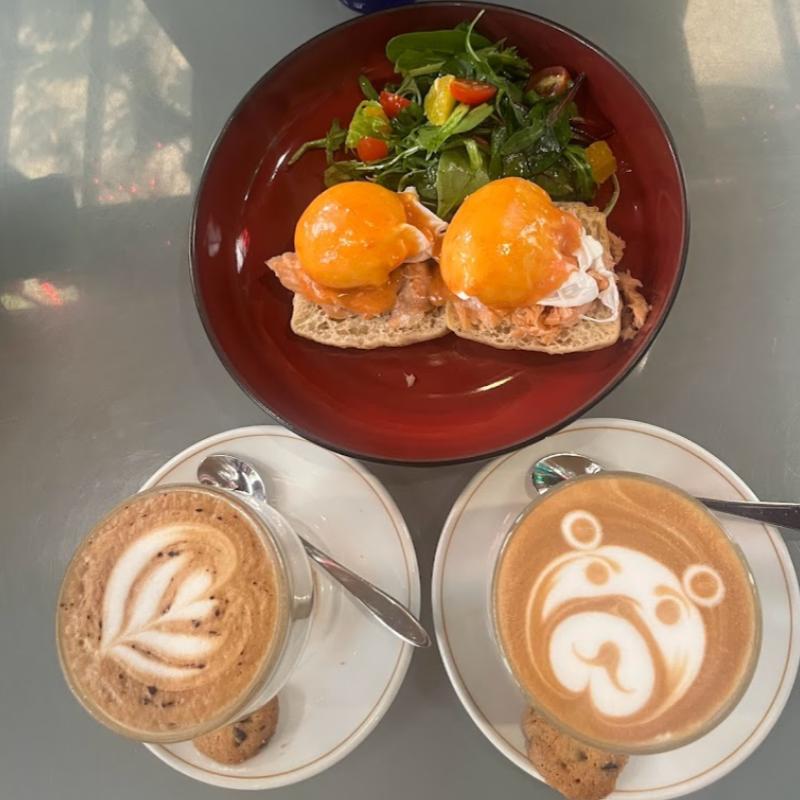 Top 10 Best Poached Eggs in Penang 2025 17 Ferringhi-Coffee-Garden-