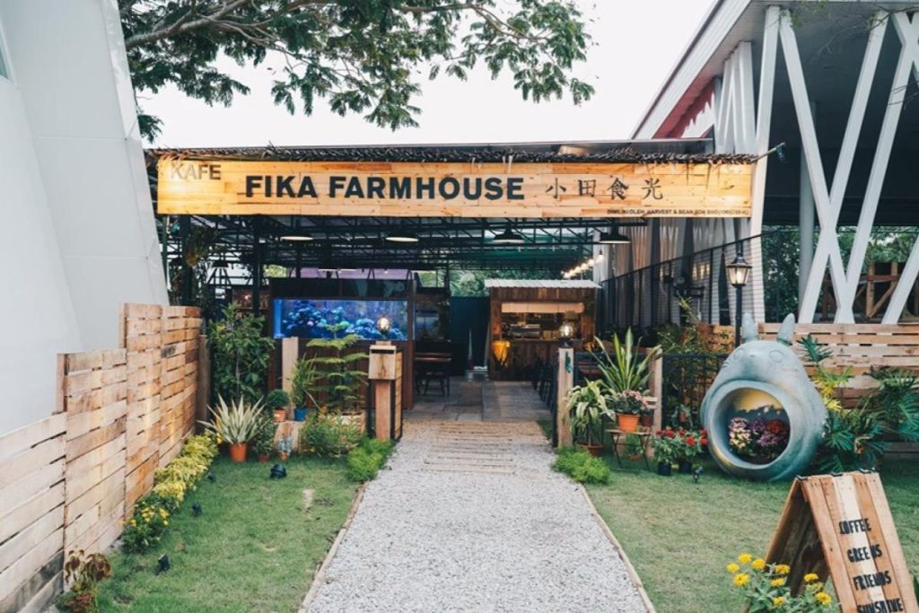 <strong>6 Restoran Pet Friendly Terbaik di Johor 2025</strong> 6 Fika-Farmhouse