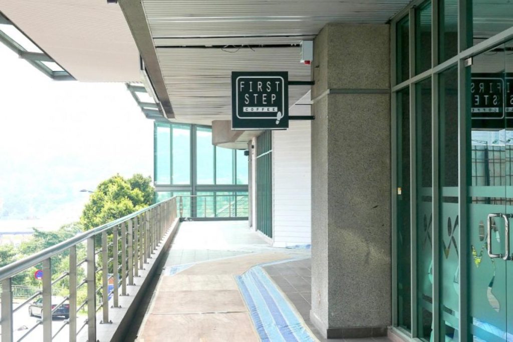 Top 12 Best Cool Library Cafes in KL & Selangor 2025 26 First-Step-Coffee-Malaysia-