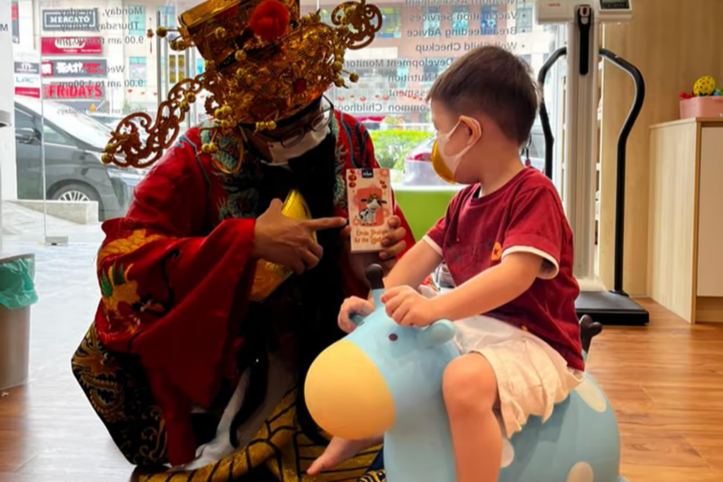 10 Klinik Pediatrik Terbaik di KL & Selangor 2025 3 Firststep-Child-Specialist-Clinic-Klinik-Pakar-Kanak-kanak-儿童诊所-