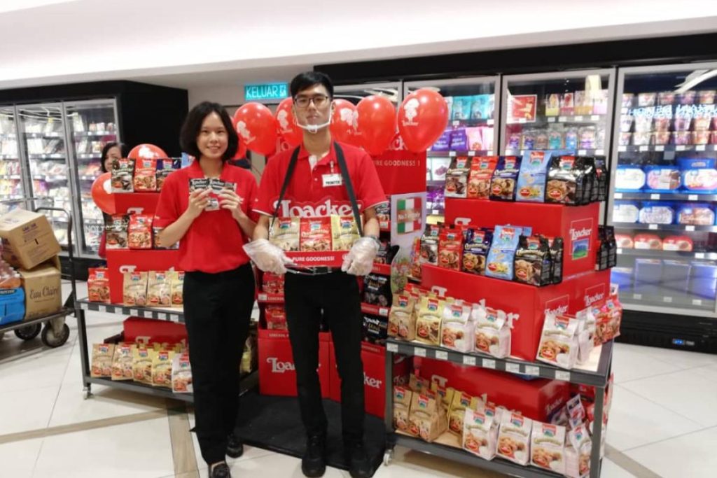 6 Agensi Promoter Terbaik di Malaysia 2025 10 Five-Senses-Enterprise-Sdn-Bhd