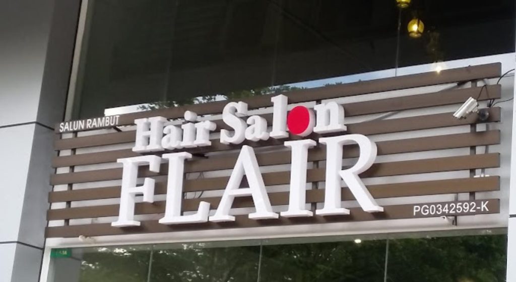 Top 10 Best Hair Salons in Penang 2025 18 Flair-Hair-Salon--
