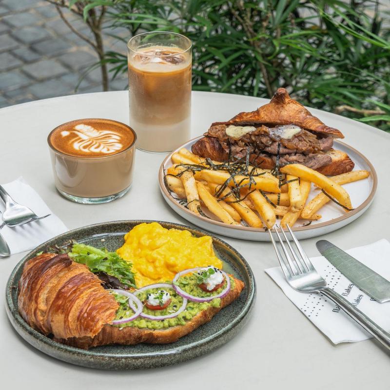 Top 16 Best Cafes in SS2 & The Hub SS2 2025 25 Flakes