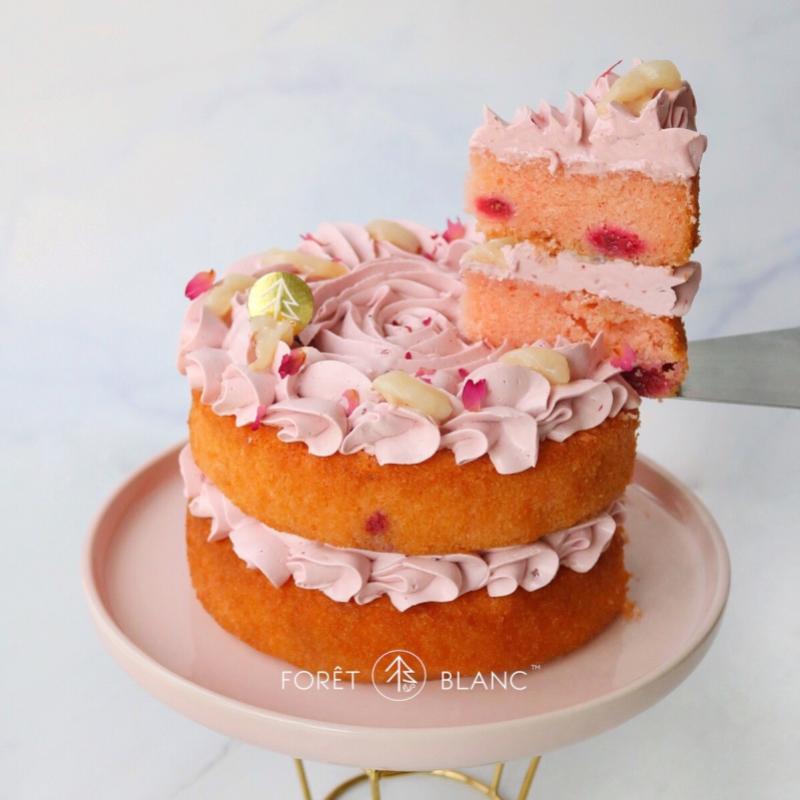 Top 13 Best Cake Shops in Selangor 2025 12 Foret-Blanc-Patisserie