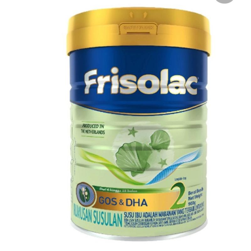 Top 10 Best Baby Milk Powders in Malaysia 2025 15 Frisolac-Step-2
