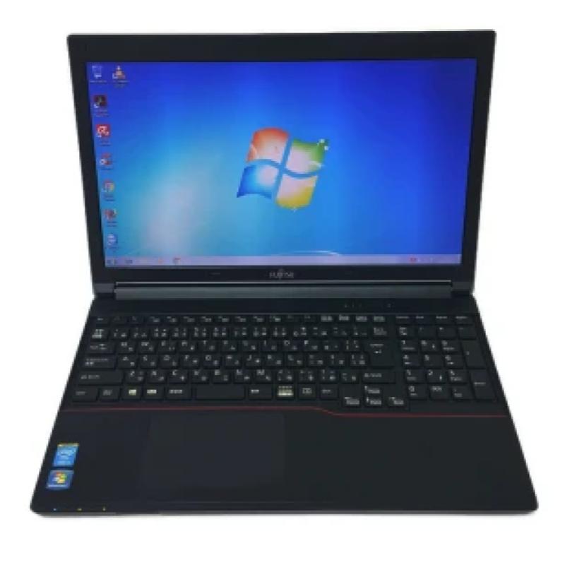 Top 6 Best Budget Gaming Laptops in Malaysia 2025 2 Fujitsu-Lifebook-A