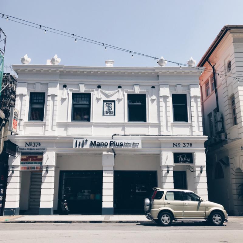 Top 16 Best Matcha Desserts in Penang 2025 2 Fuku-Eatery-Dessert-