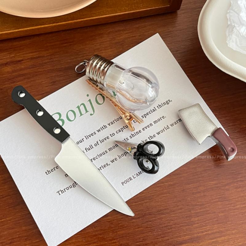 Top 8 Best Hair Pins in Malaysia 2025 9 Funny-Hairpin-Set