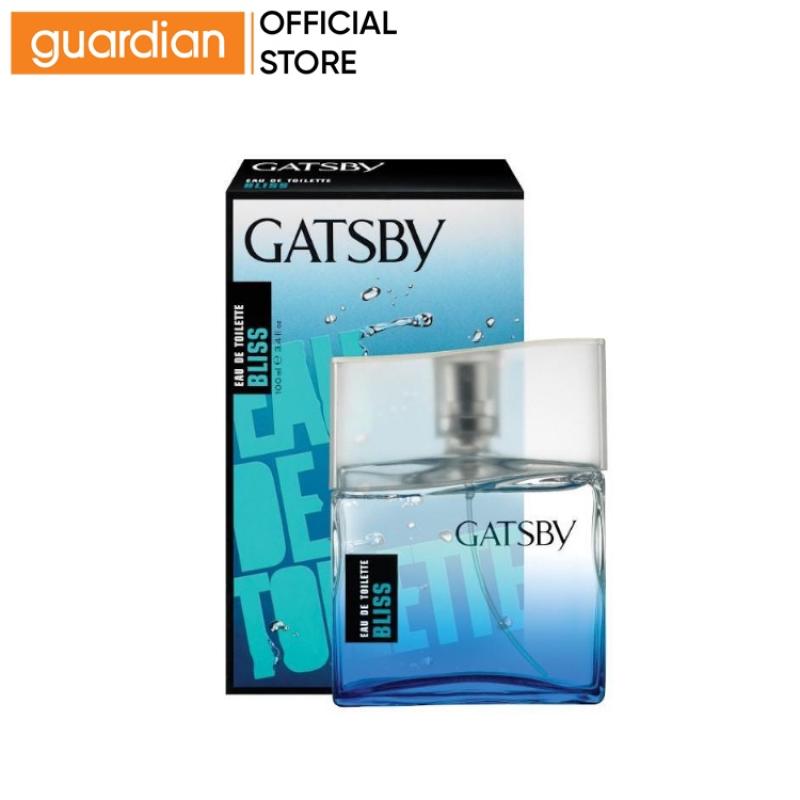 Top 7 Best Affordable Perfumes For Men in Malaysia 2025 4 GATSBY-Eau-De-Toilette-Bliss