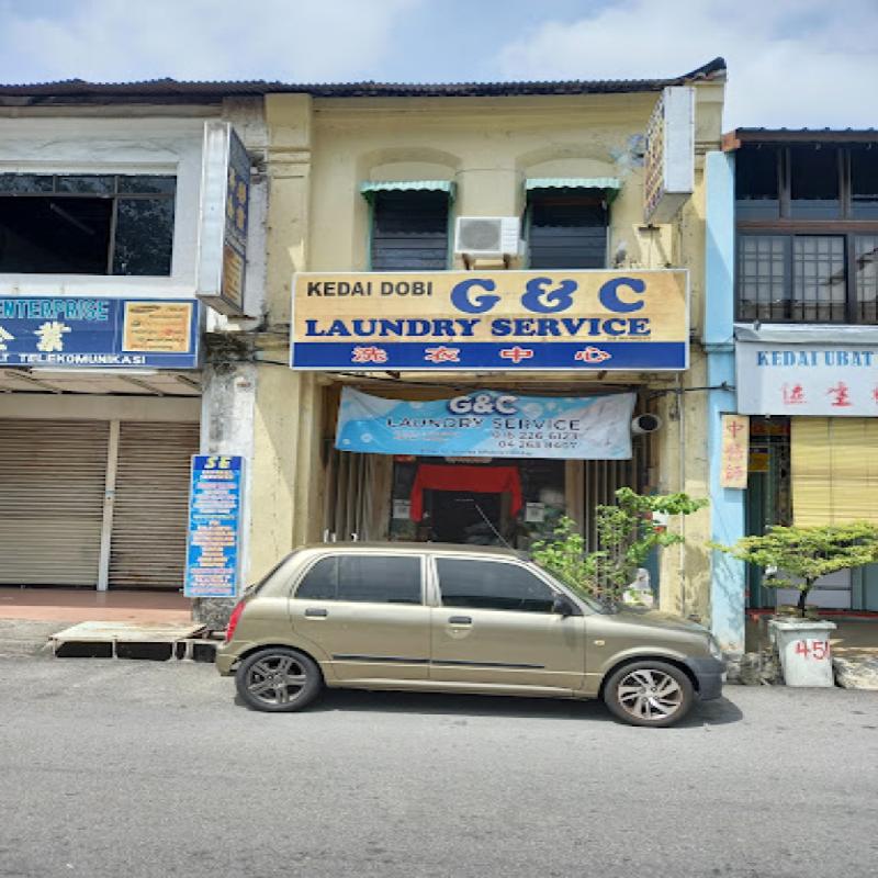 Top 10 Best Laundry Services in Malaysia 2025 14 GC-Laundry-Service-Penang-