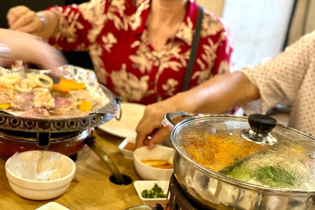 Top 10 Best Korean Foods in Puchong 2025 15 GOGIGO-KOREAN-BBQ-STEAMBOAT-BUFFET-