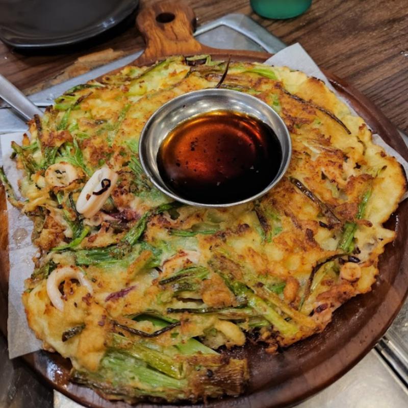 Top 10 Best Korean Restaurants in Kota Kinabalu 2025 9 Gangnam-BBQ-