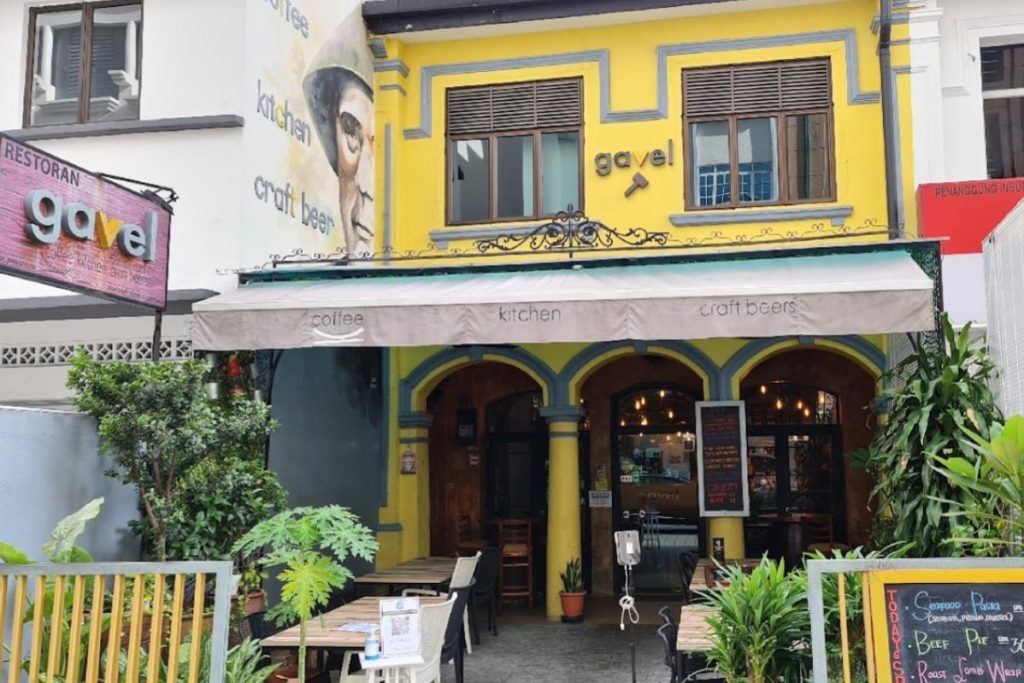 Top 15 Best Cheese Platters in KL & Selangor 2025 20 Gavel-Coffee-Kitchen-Craft-beers