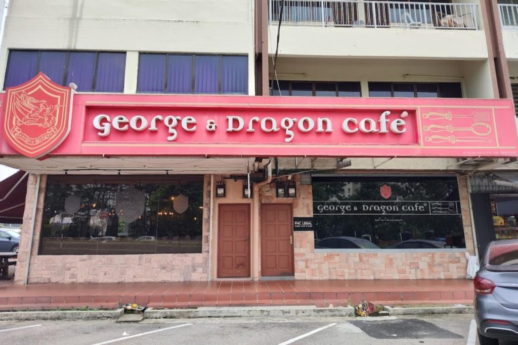 5 Restoran Pai Epal Terbaik di Johor 2025 2 George-Dragon-Cafe-