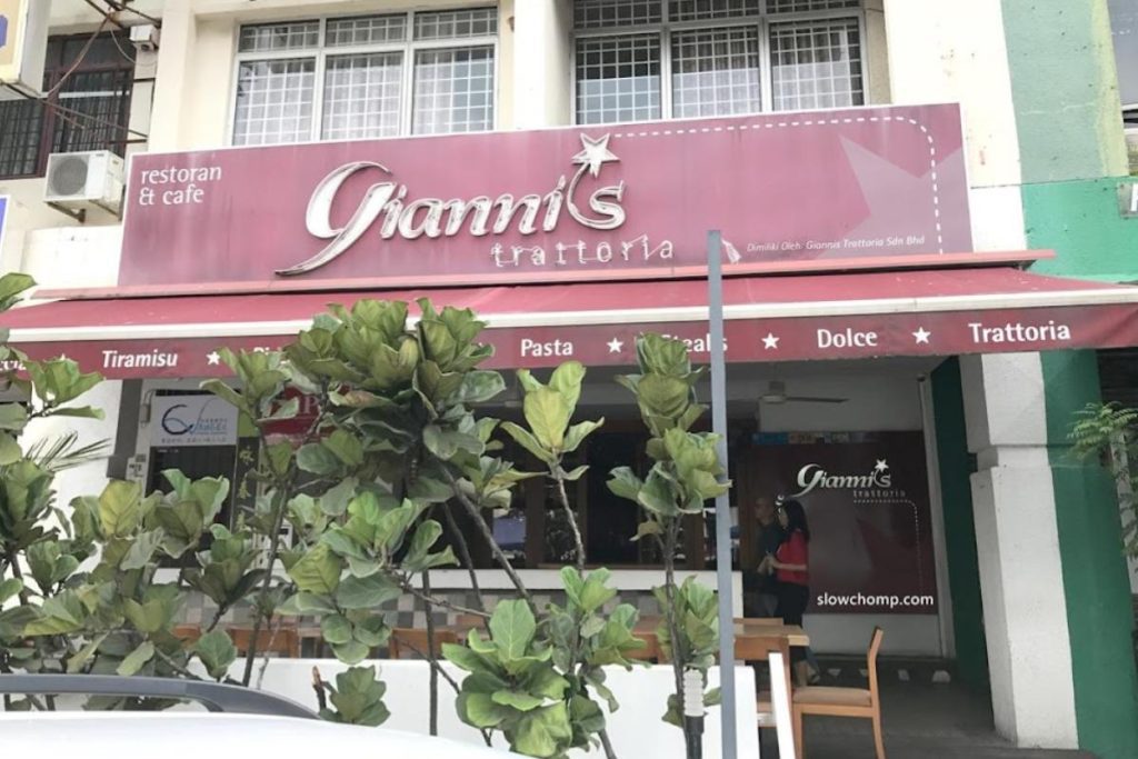 Top 8 Best Lamb Racks in Johor 2025 12 Giannis-Trattoria