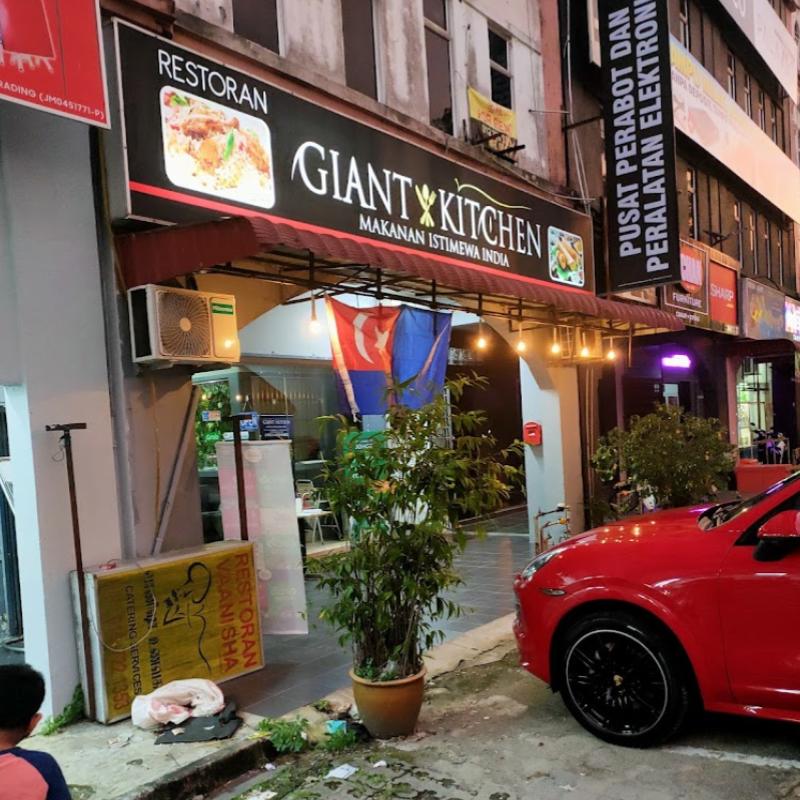 Top 10 Best Cheese Naan in Johor 2025 8 Giant-Kitchen-by-Vaanisha