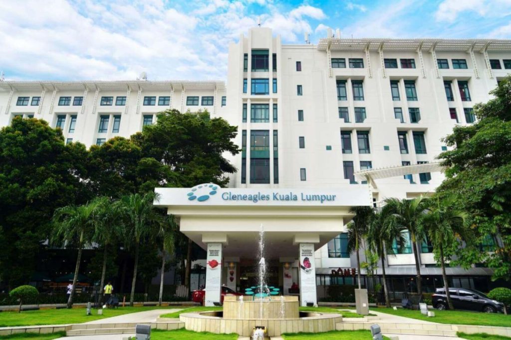 <strong>10 Hospital Swasta Pediatrik Terbaik di Kuala Lumpur & Selangor 2025</strong> 8 Gleneagles-Hospital-Kuala-Lumpur-