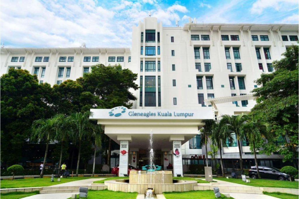 <strong>Top 10 Best Paediatric Private Hospitals in Malaysia 2025</strong> 4 Gleneagles-Hospital-Kuala-Lumpur--resize-image