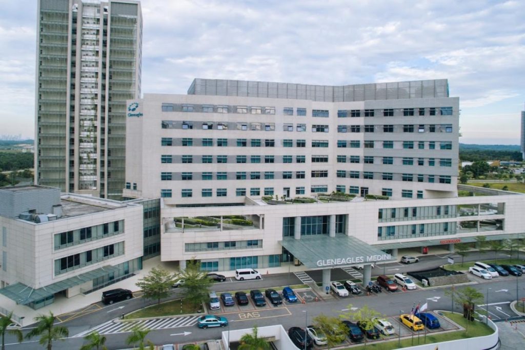 <strong>Top 10 Best Private Hospitals in Johor 2025</strong> 6 Gleneagles-Hospital-Medini