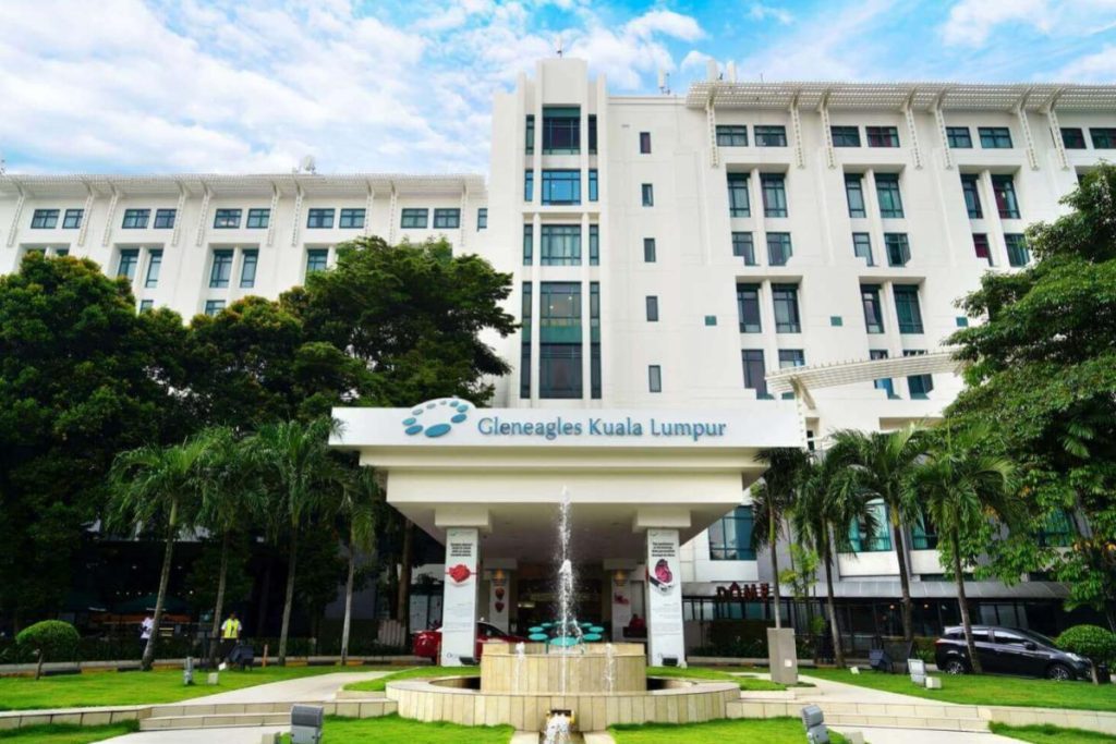 <strong>10 Hospital Swasta Terbaik di Kuala Lumpur 2025</strong> 4 Gleneagles-Kuala-Lumpur-