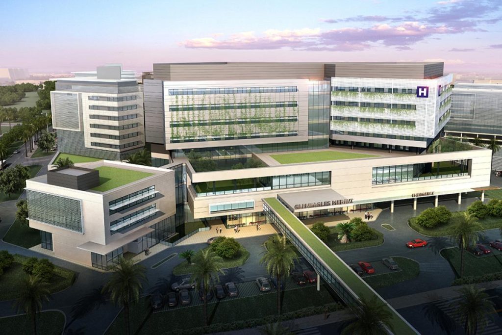 Top 10 Best Health Check-Up Clinics in Johor 2025 4 Gleneagles-Medini-Health-Screening-Centre