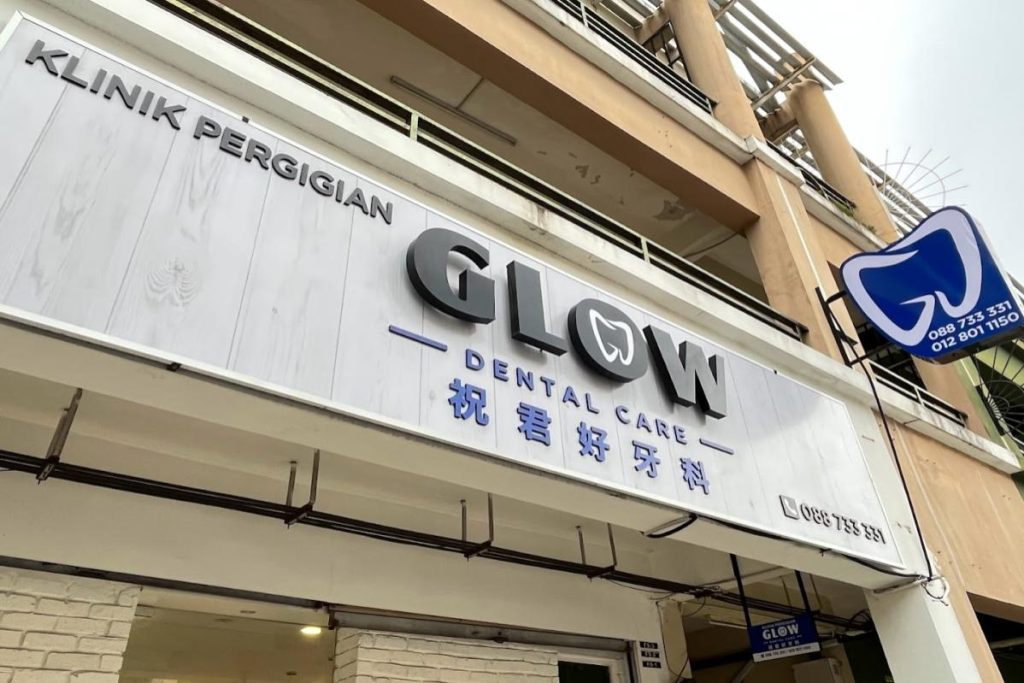 <strong>Top 10 Best Teeth Whitening Dentists in Sabah 2025</strong> 6 Glow-Dental-Care--resize-image