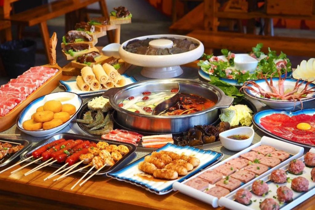 10 Restoran Steamboat Terbaik di Sri Petaling 2025 13 Gong-Fu-Huo-Guo-