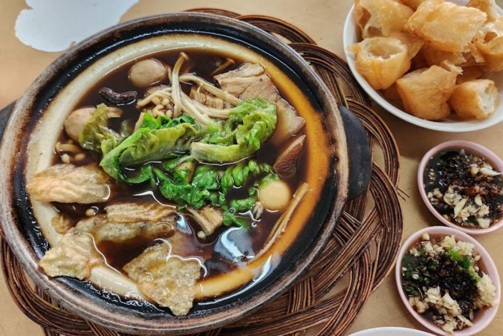 Top 10 Best Bak Kut Teh in Penang 2025 7 Good-Luck-Bak-Kut-Teh-