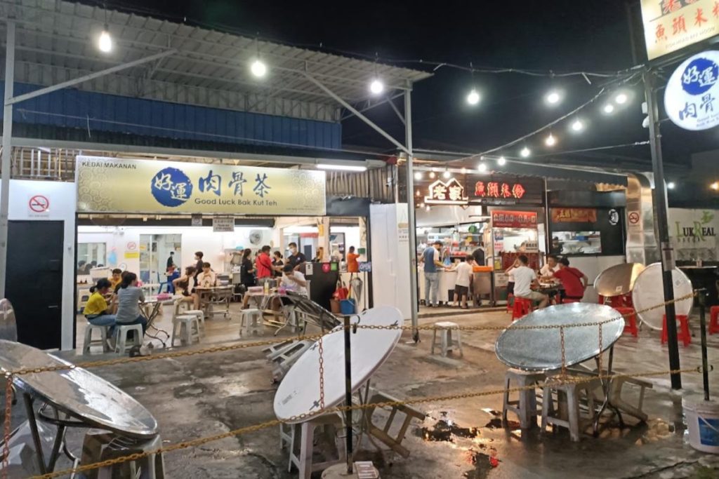 Top 10 Best Bak Kut Teh in Penang 2025 6 Good-Luck-Bak-Kut-Teh