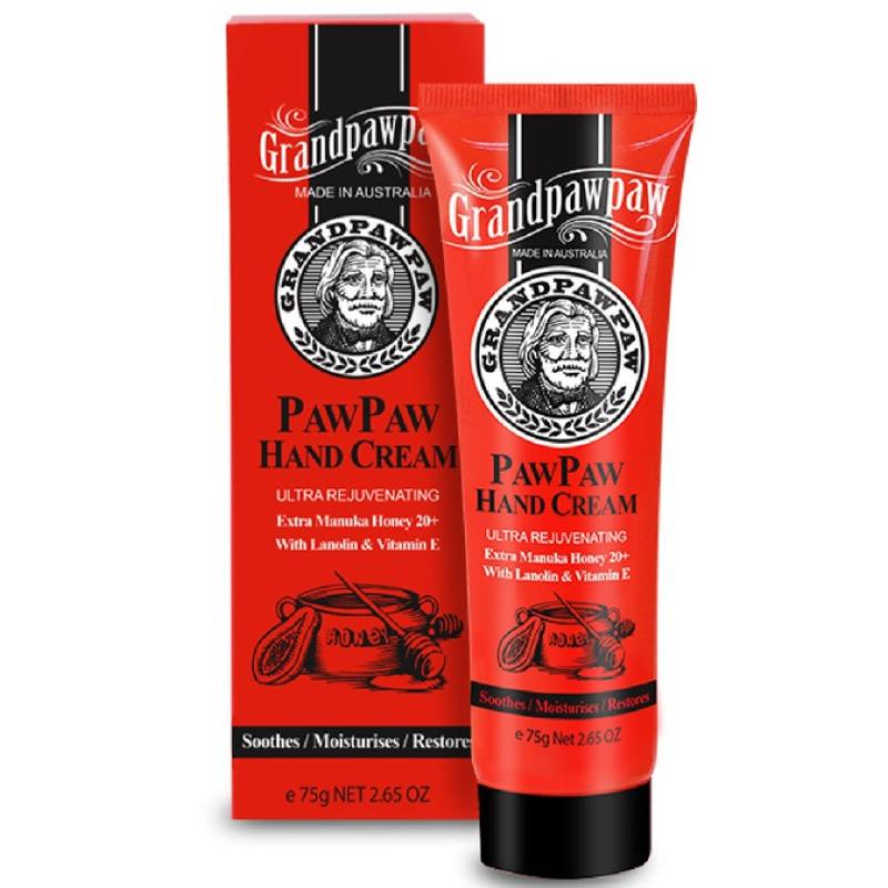 Top 10 Best Hand Creams in Malaysia 2025 4 Grandpawpaw-Paw-Paw-Hand-Cream-