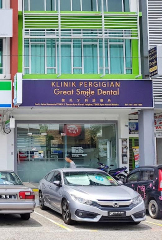 Top 10 Best Dental Clinics in Melaka 2025 18 Great-Smile-Dental-