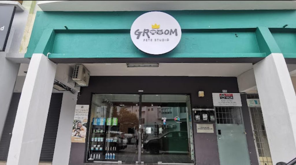 Top 10 Best Pet Grooming Shops in KL & Selangor 2025 16 Grooom-Pets-Studio-
