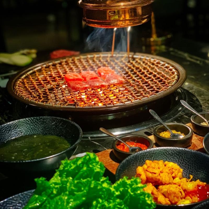 Top 10 Best Korean Restaurants in Malaysia 2025 19 HAN-Modern-Korean-Grill-