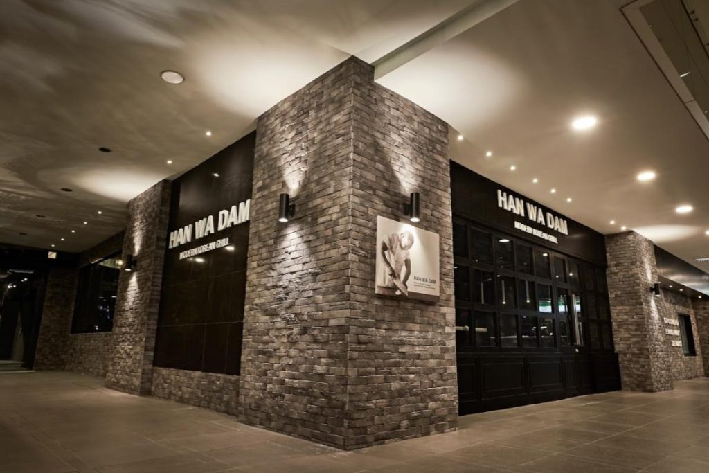 Top 10 Best Korean Restaurants in Malaysia 2025 18 HAN-Modern-Korean-Grill