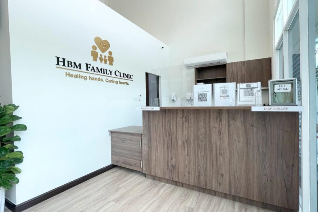 <strong>Top 10 Best Clinics in KL & Selangor 2025</strong> 5 HBM-Family-Clinic--