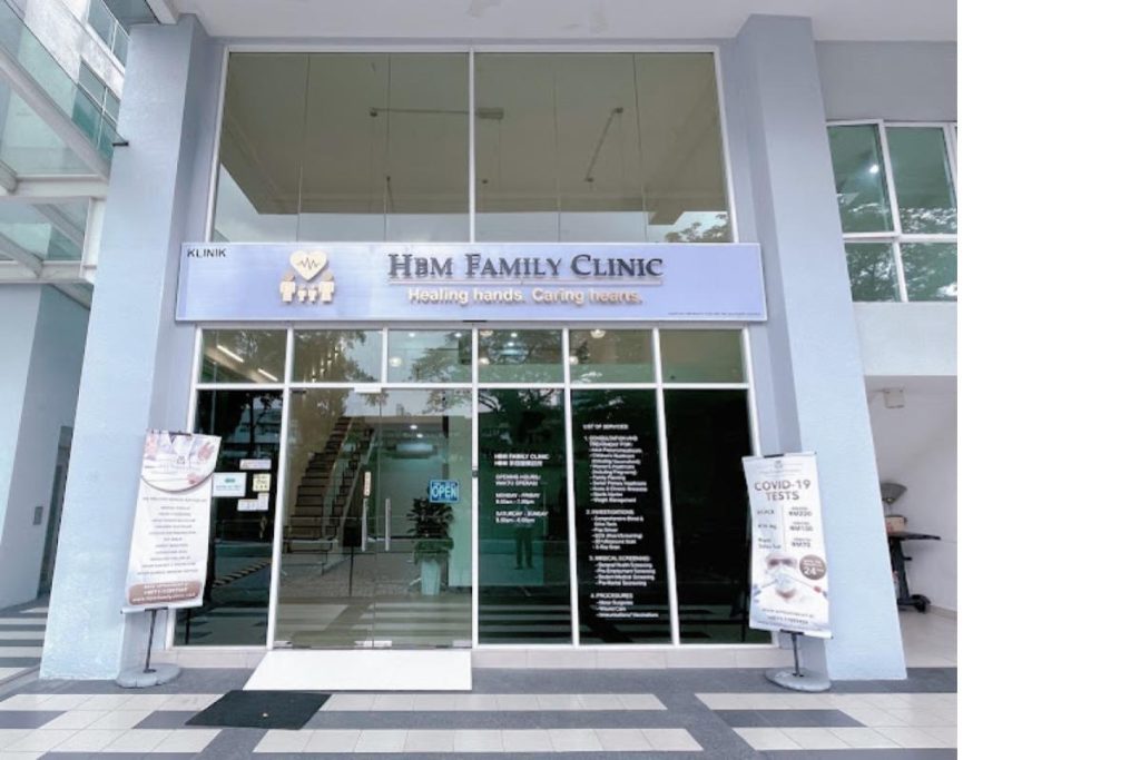 Top 10 Best GP Clinics in KL & Selangor 2025 10 HBM-Family-Clinic-