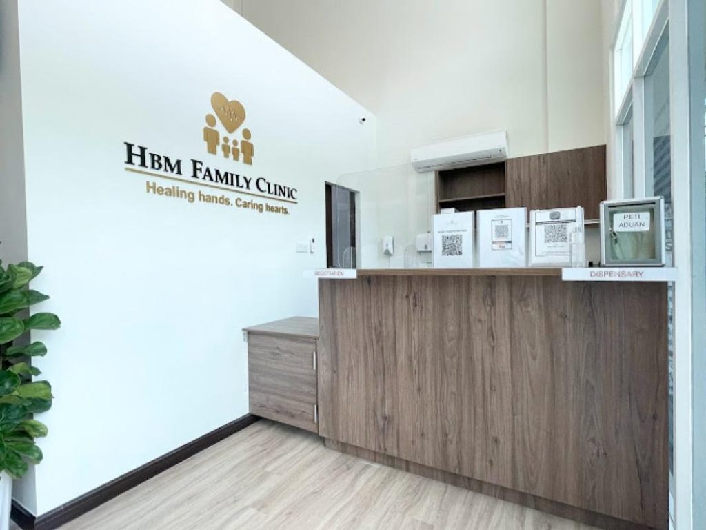 Top 10 Best GP Clinics in KL & Selangor 2025 11 HBM-Family-Clinic-