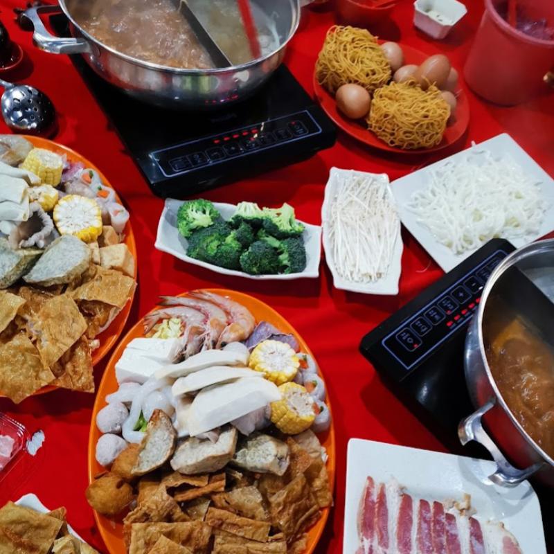 10 Restoran Steamboat Terbaik di Cheras 2025 9 HO-HO-STEAMBOAT-Balakong-C-