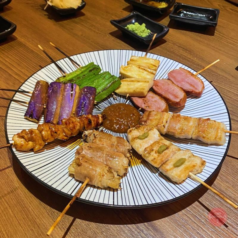 Top 10 Best Yakitori in Penang 2025 7 Hachiban-Izakaya-Kelawai-Road-