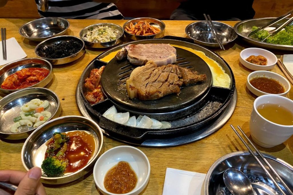 Top 7 Best Korean Foods in Setia Alam 2025 15 Haechi-BBQ-restaurant-