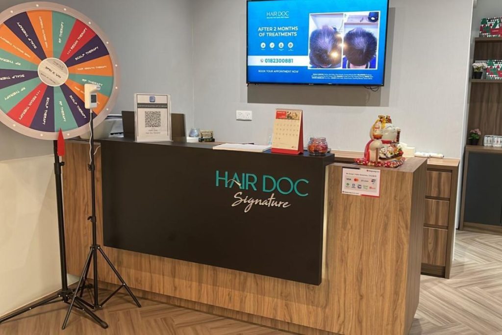 <strong>10 Pusat Rawatan Rambut Gugur Terbaik di Kuala Lumpur 2025</strong> 15 Hair-Doc-