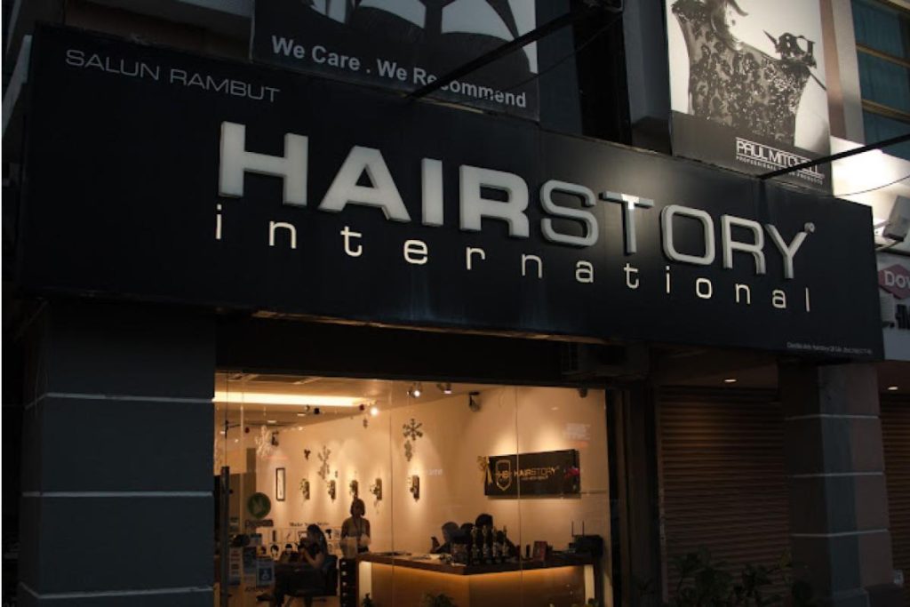 Top 10 Best Hair Salons in Penang 2025 2 Hair-Story-International-