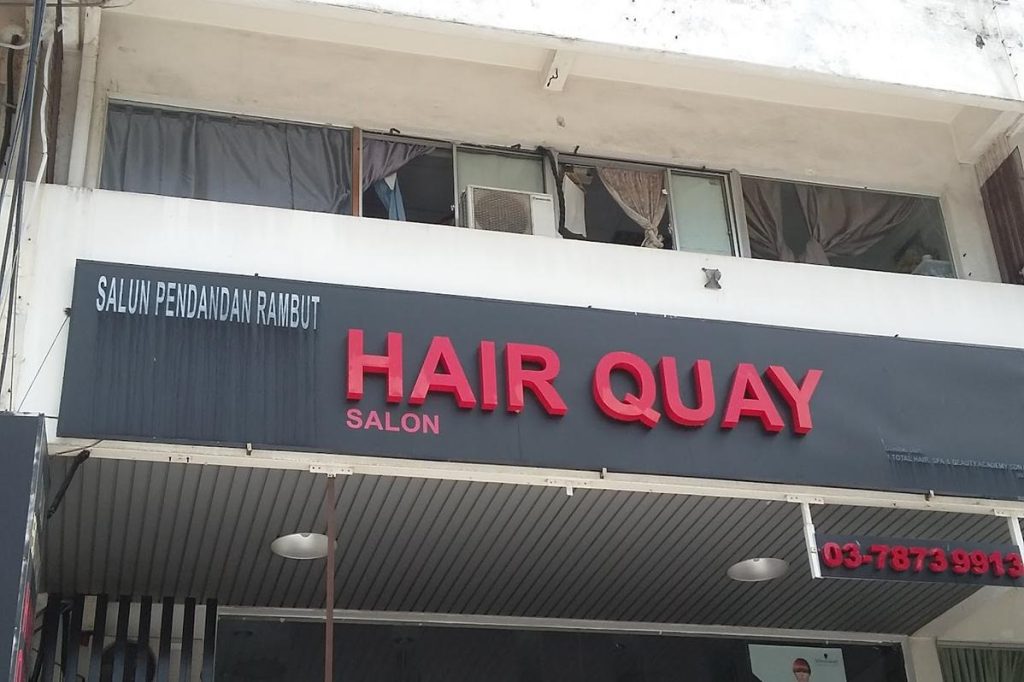 Top 10 Best Hair Academies in Malaysia 2025 12 Hairquay-Salon-Academy