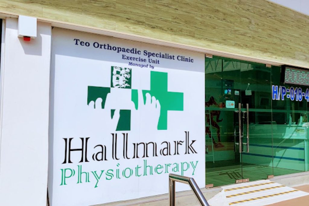Top 10 Best Physiotherapy Clinics in Johor 2025 21 Hallmark Physiotherapy is a physio center in Johor Bahru.