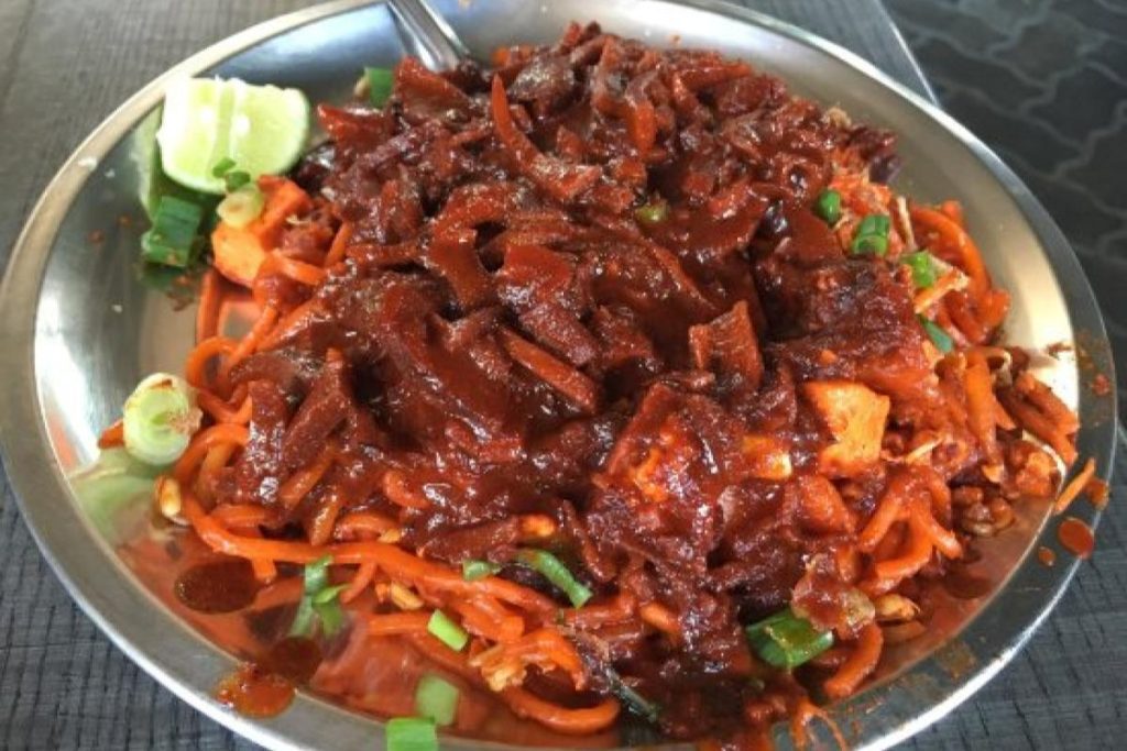 Top 10 Best Mee Rebus in Penang 2025 3 Hameed-Pata-Mee-Sotong-
