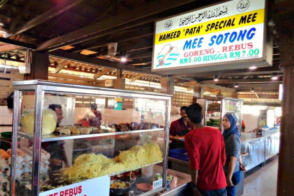 Top 10 Best Mee Rebus in Penang 2025 2 Hameed-Pata-Mee-Sotong