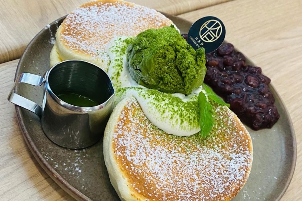 Top 16 Best Matcha Desserts in Penang 2025 17 Hap-Dessert-Toast-