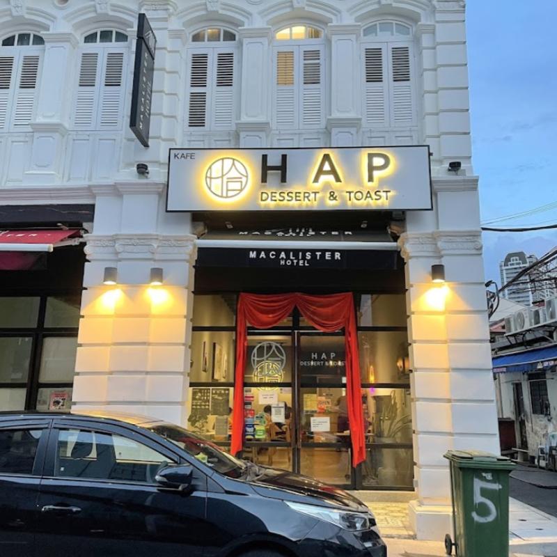 5 Kedai Bingsu & Kakigori Terbaik di Pulau Pinang 2025 8 Hap-Dessert-Toast