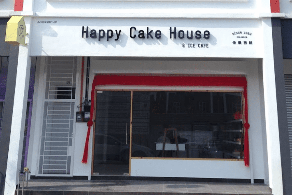 Top 15 Best Cake Shops in Malacca 2025 30 Happy-Cake-House-