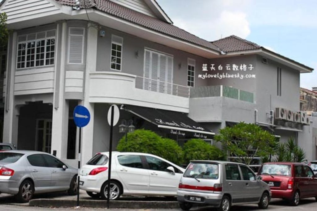 <strong>10 Restoran Lamb Chop Terbaik di Pulau Pinang 2025</strong> 12 Harvest-In-Cafe